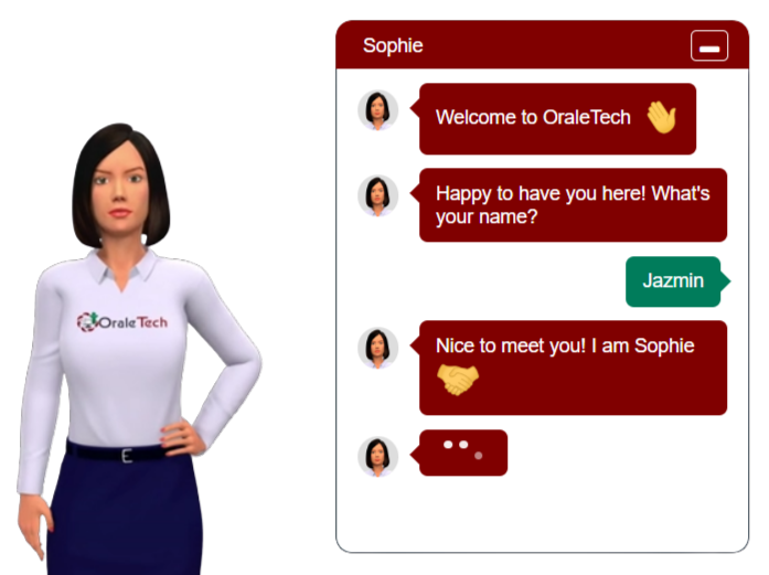 Smart Chatbots for Lead Generation by OraleTech LLC